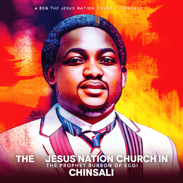 ECG The Jesus Nation Church Chinsali 2