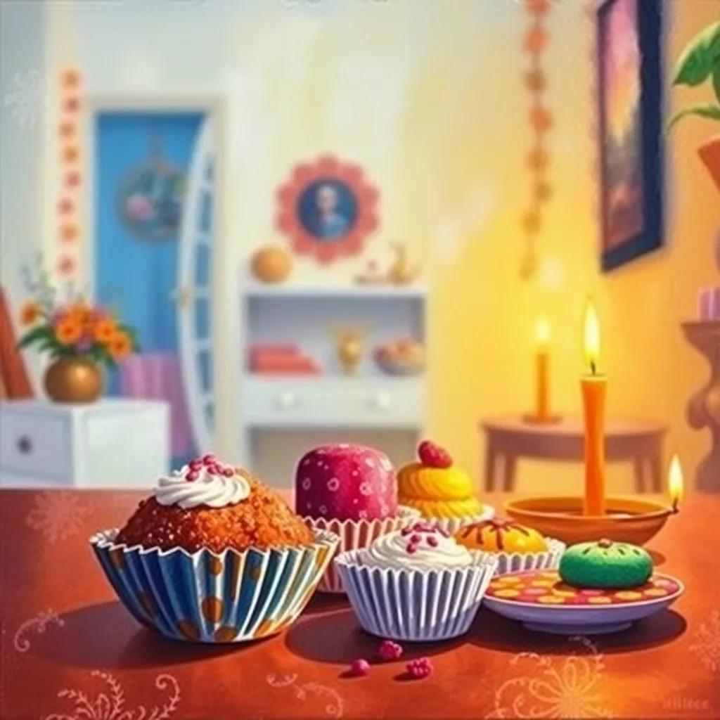 Aayi Re Aayi Diwali Aayi (Desi Dhamaka Mix) 1