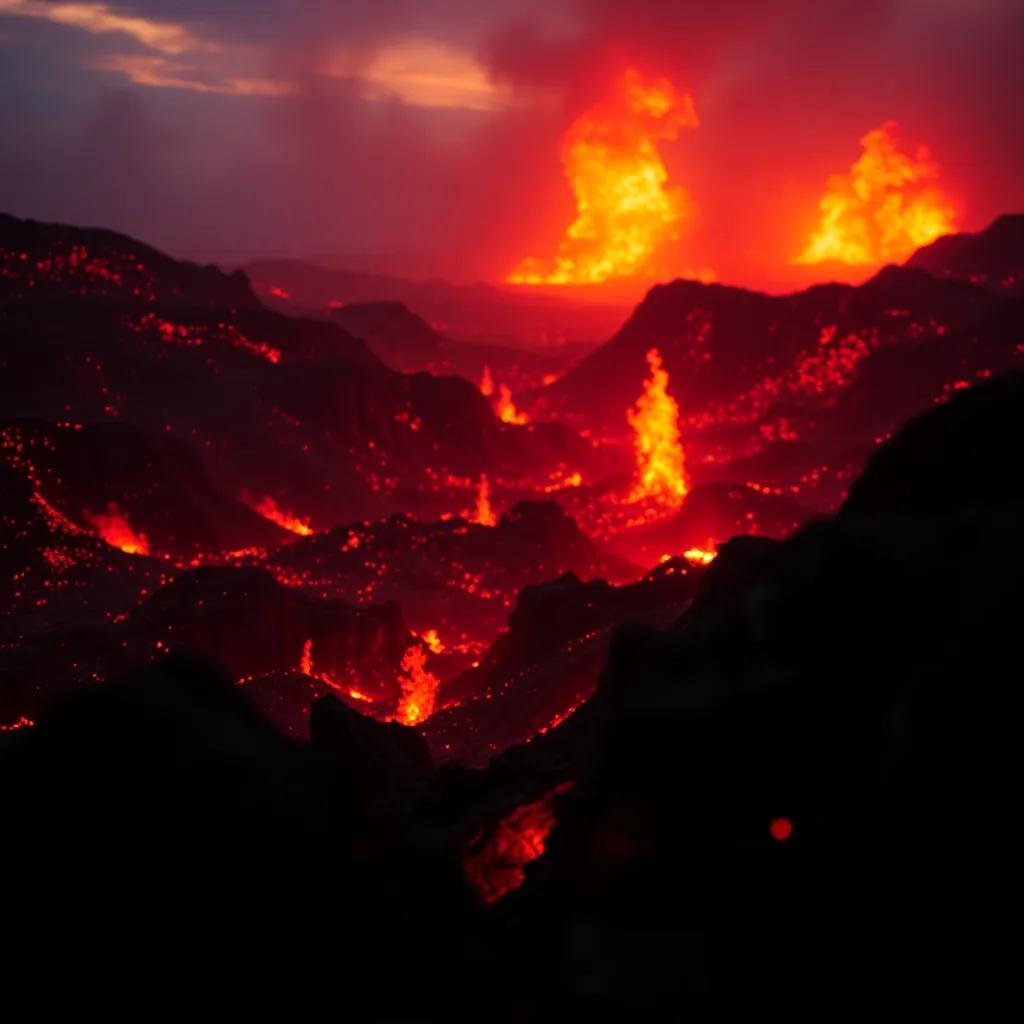 Bloodstorm: Crimson Inferno 1