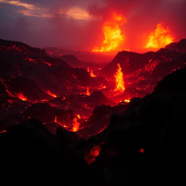 Bloodstorm: Crimson Inferno 1