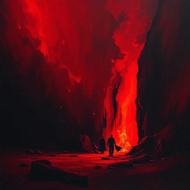 Bloodstorm: Crimson Inferno 2