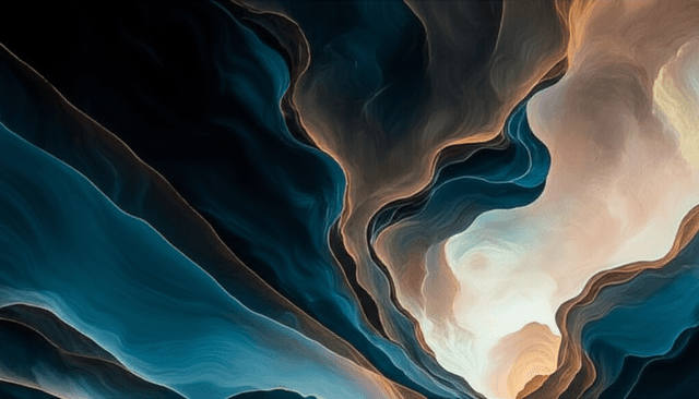 Between Order and Chaos (Ground Pulse Suite)