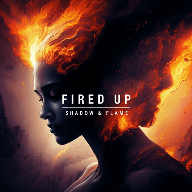 Fired Up — Shadow & Flame