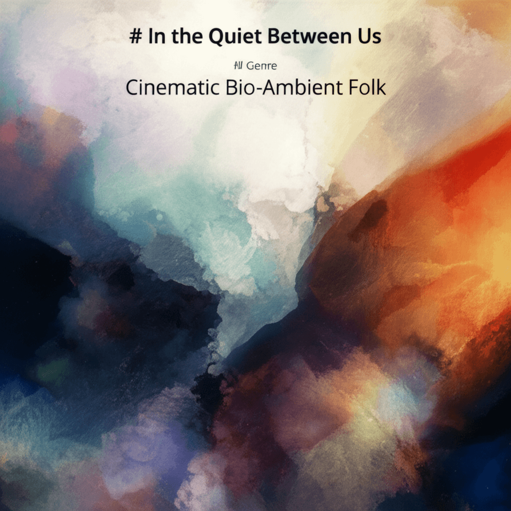 In the Quiet Between Us