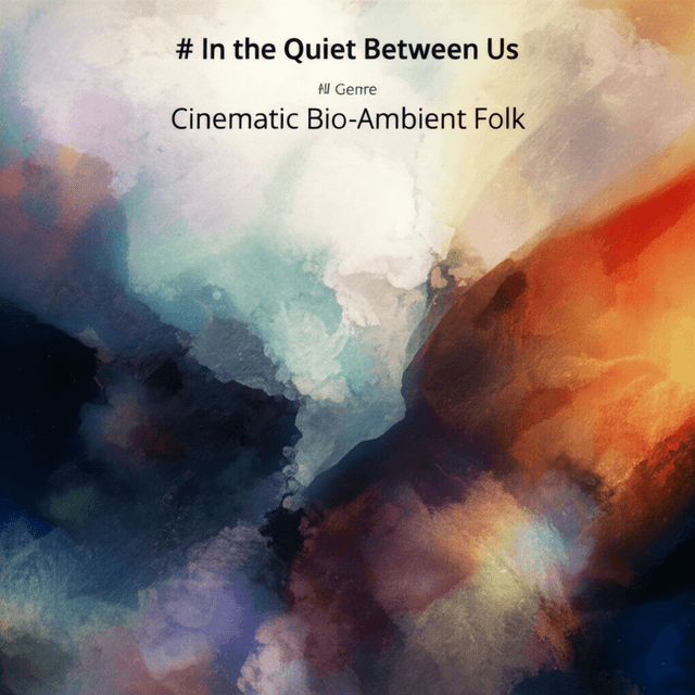 In the Quiet Between Us