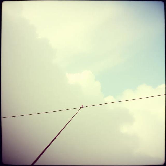 Tightrope (Holdin' On to Hope) 1