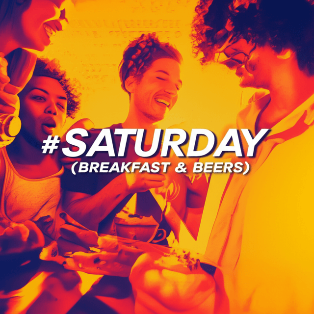 Otium Saturday (Breakfast & Beers) 2