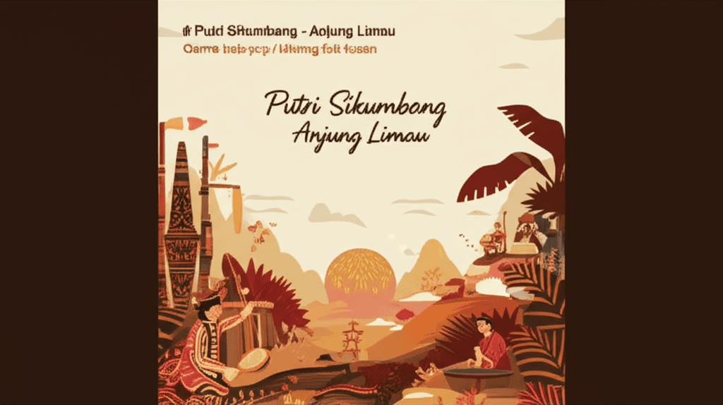 Putri Sikumbang - Anjung Limau 2