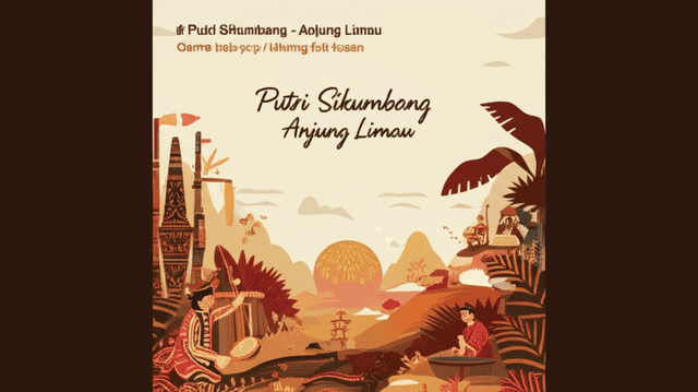 Putri Sikumbang - Anjung Limau 1