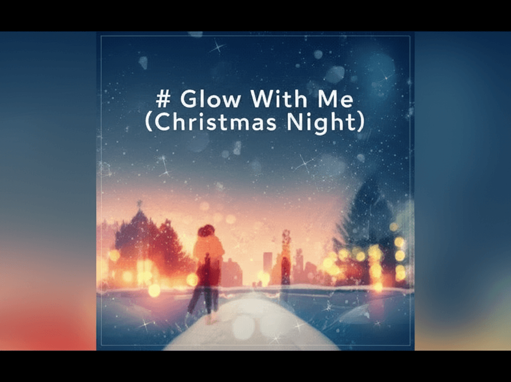 Glow With Me (Christmas Night) 1