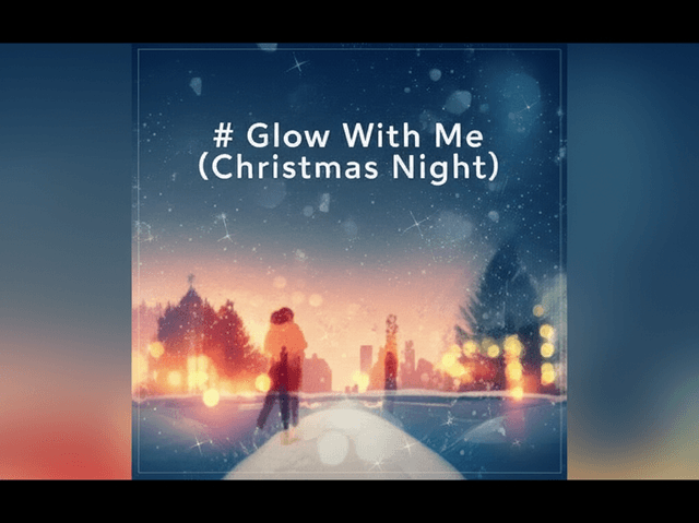 Glow With Me (Christmas Night) 1