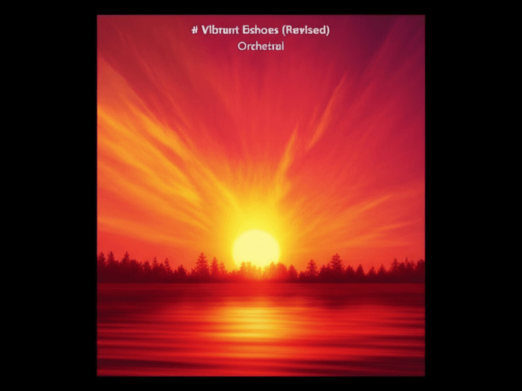 Vibrant Echoes (Revised) 1
