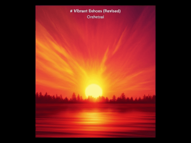 Vibrant Echoes (Revised) 1
