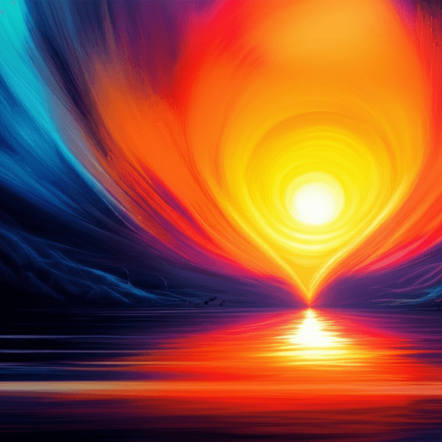 Vibrant Echoes 1