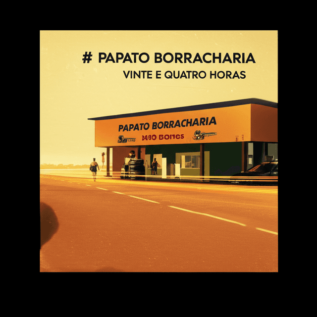 Papato Borracharia Vinte e Quatro Horas 2
