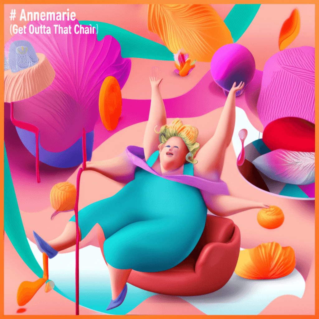 Annemarie (Get Outta That Chair) 2