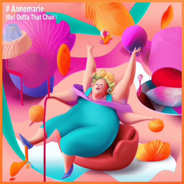 Annemarie (Get Outta That Chair) 2