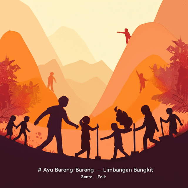 Ayu Bareng-Bareng — Limbangan Bangkit 2