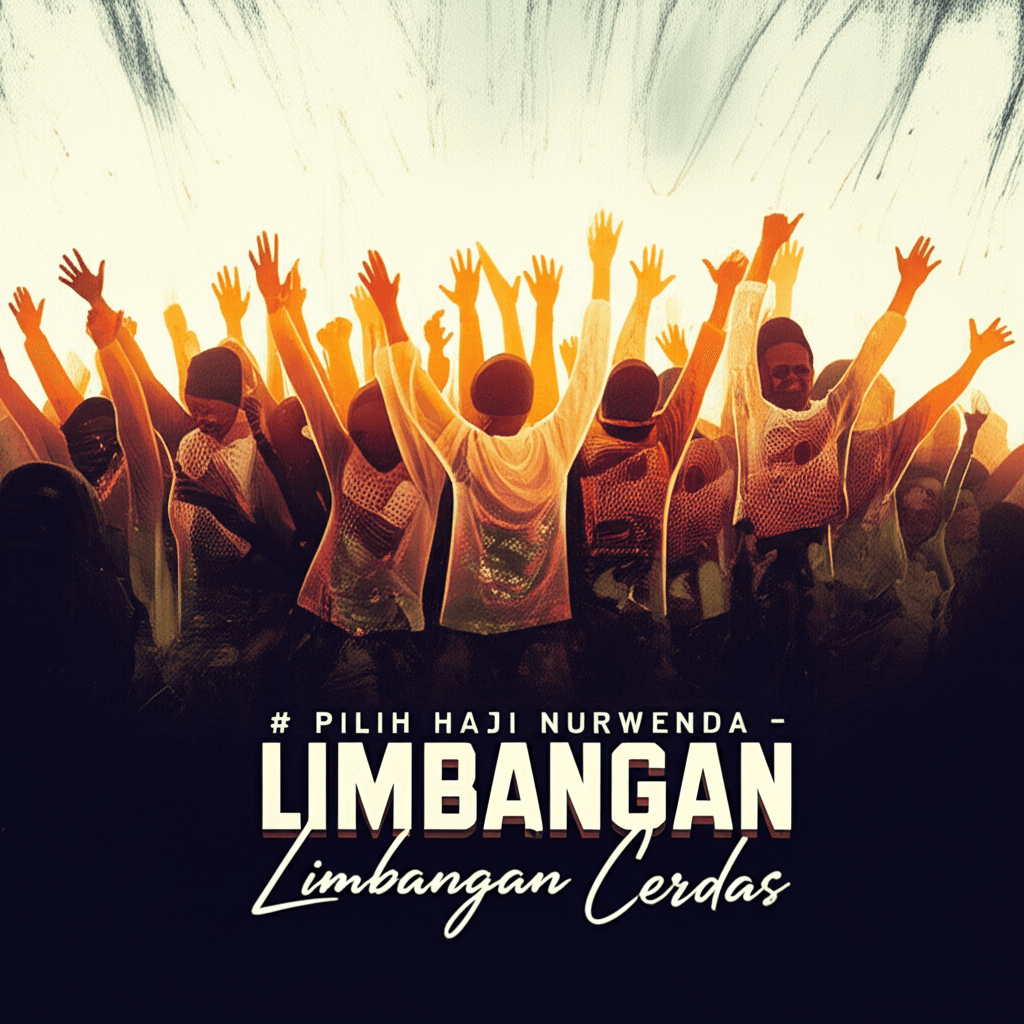 Pilih Haji Nurwenda - Limbangan Cerdas 2