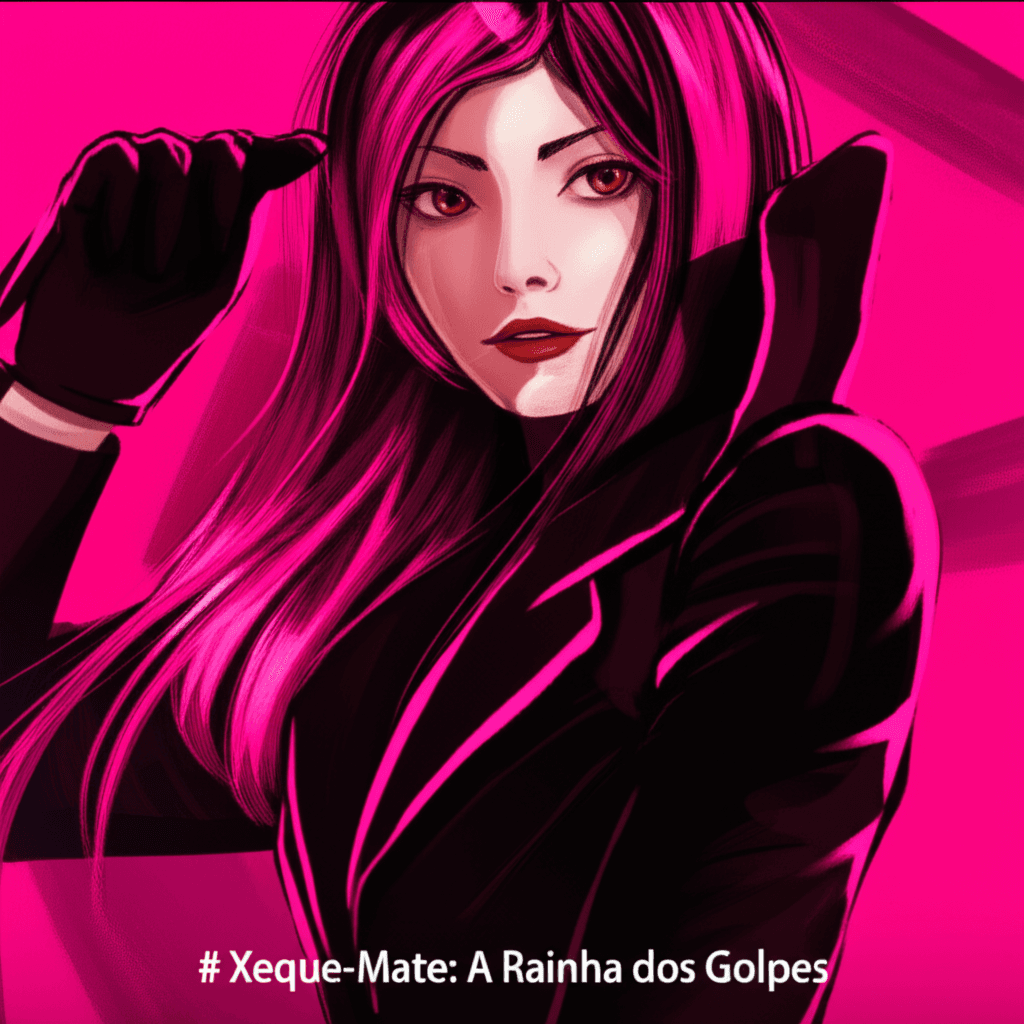 Xeque-Mate: A Rainha dos Golpes 1