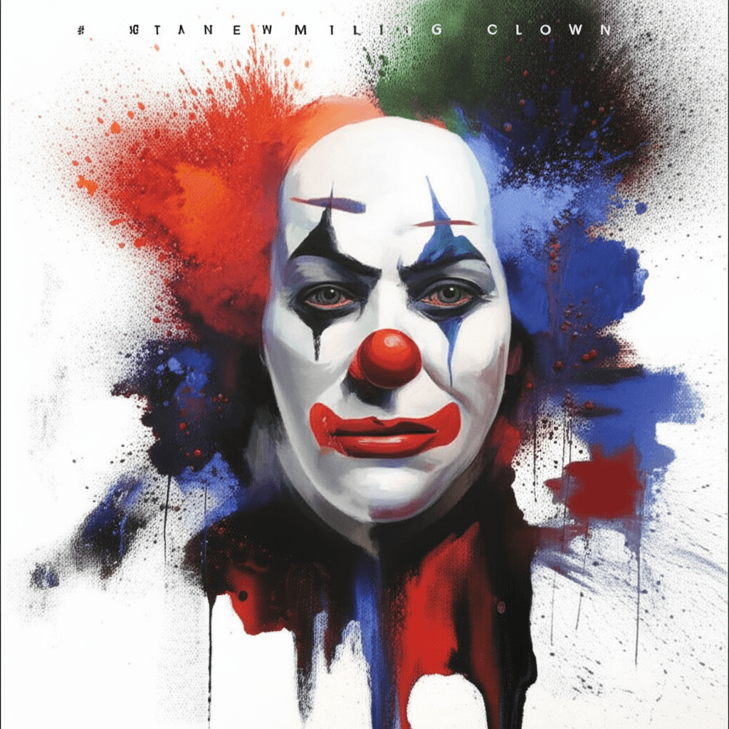 Entertaining Clown 1