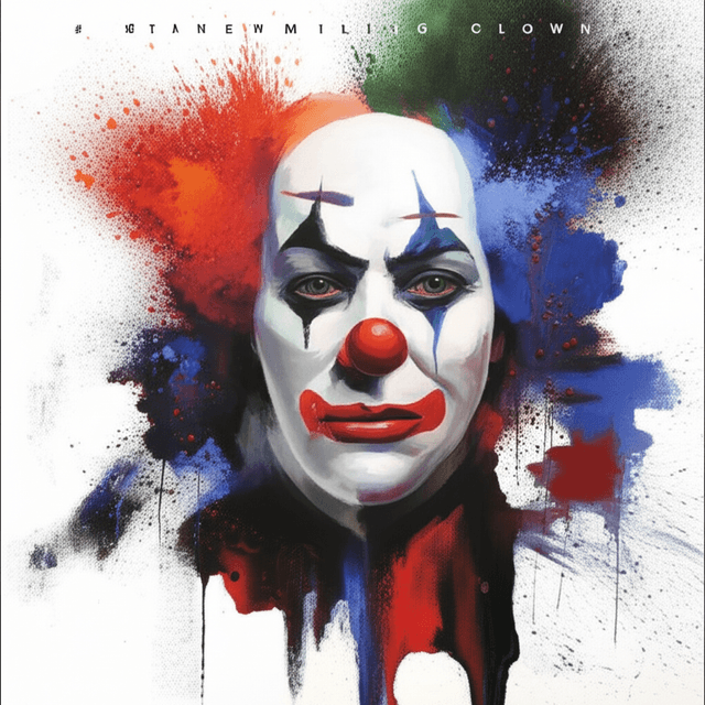 Entertaining Clown 1