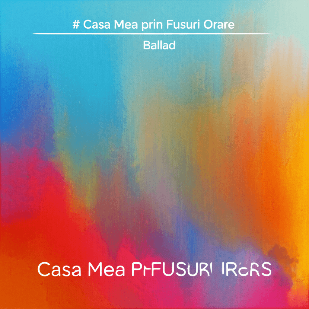 Casa Mea prin Fusuri Orare 1