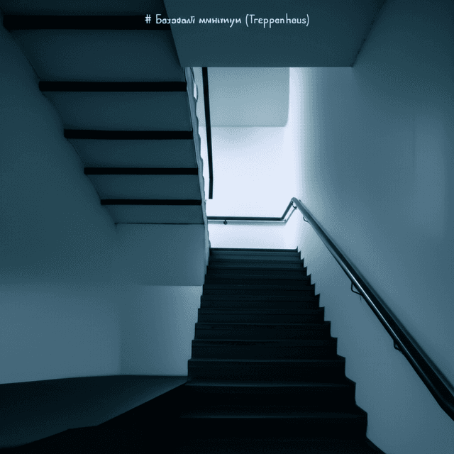 Базовый минимум (Treppenhaus) 1