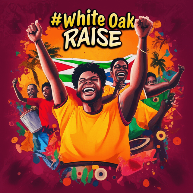 White Oak Raise 1