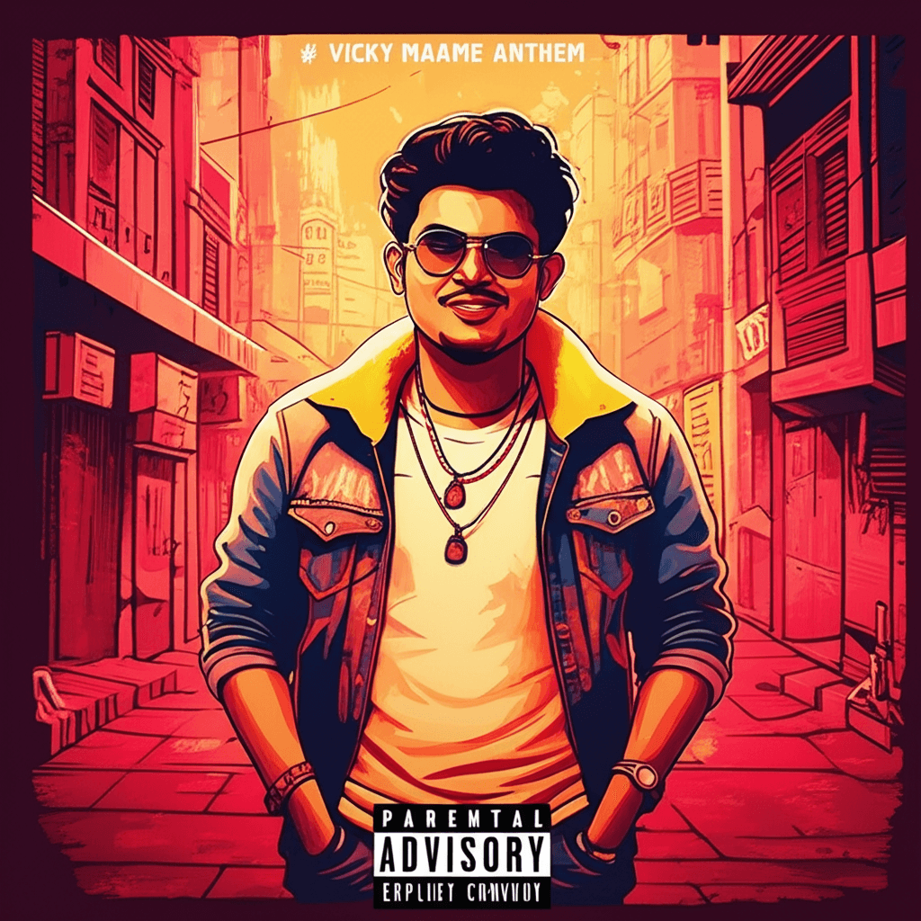 Vicky Maame Anthem 2