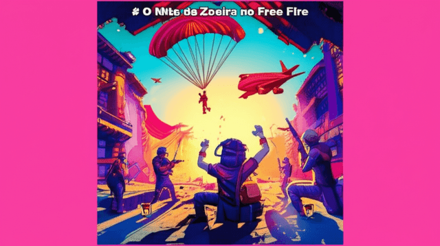 O Mito da Zoeira no Free Fire 2