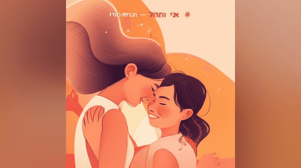 אני ותָּהֵל — חברות לנצח 2
