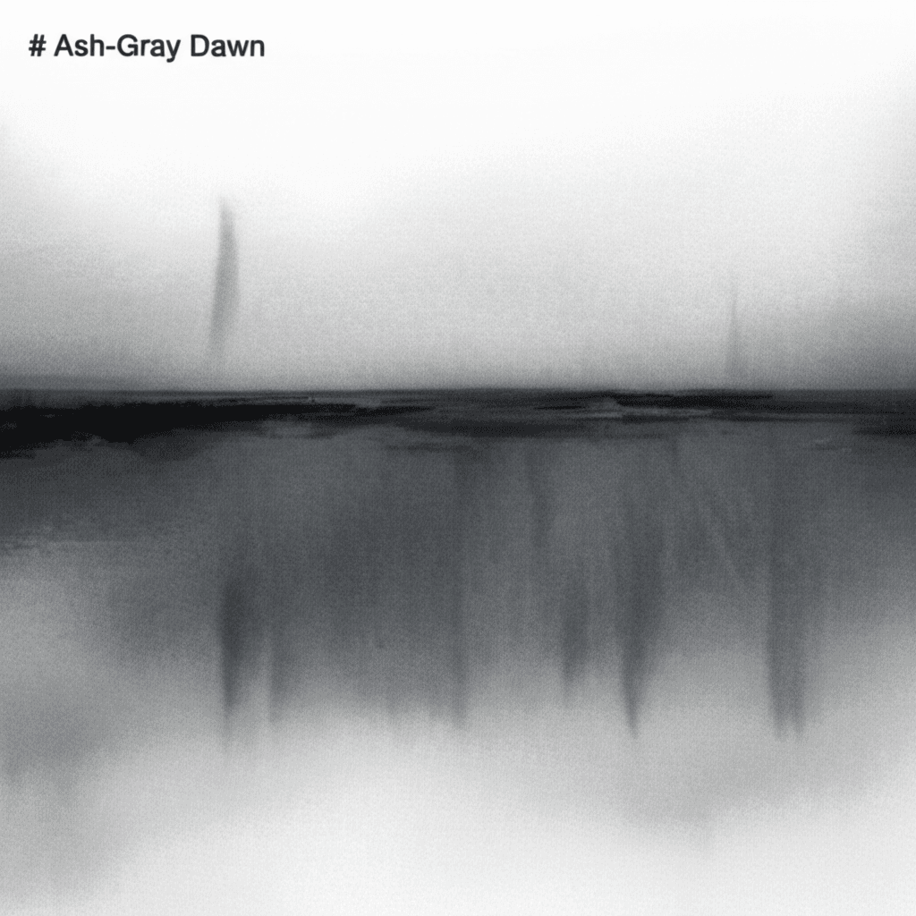 Ash-Gray Dawn 1