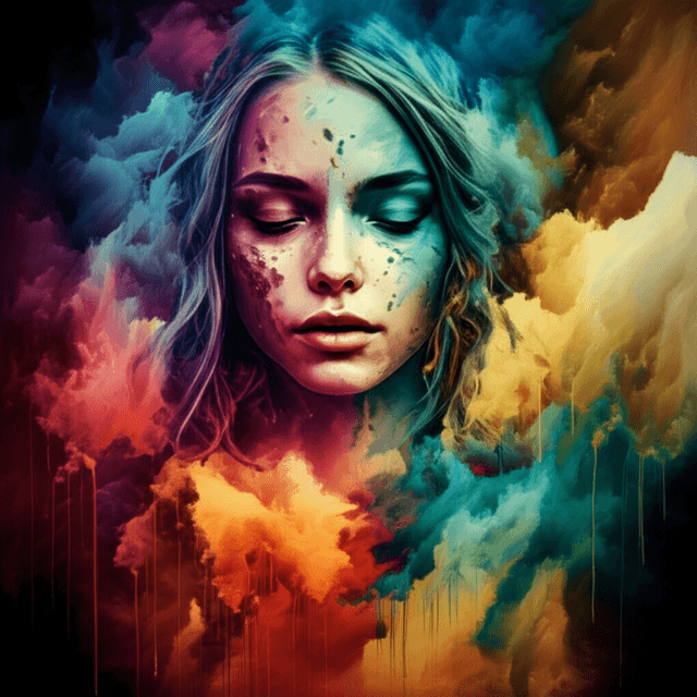 Colors of the Heart 1