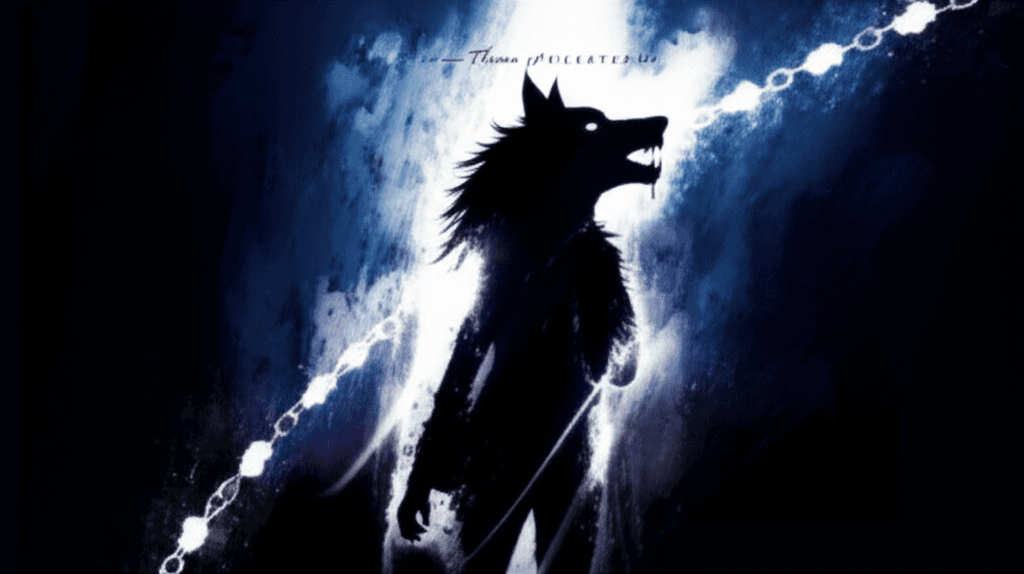 Wolf Howl — Theme of Nightclaw 1