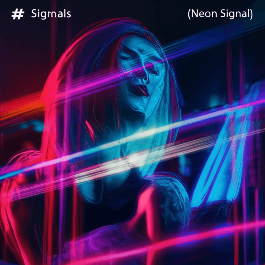 Signals (Neon Signal) 1