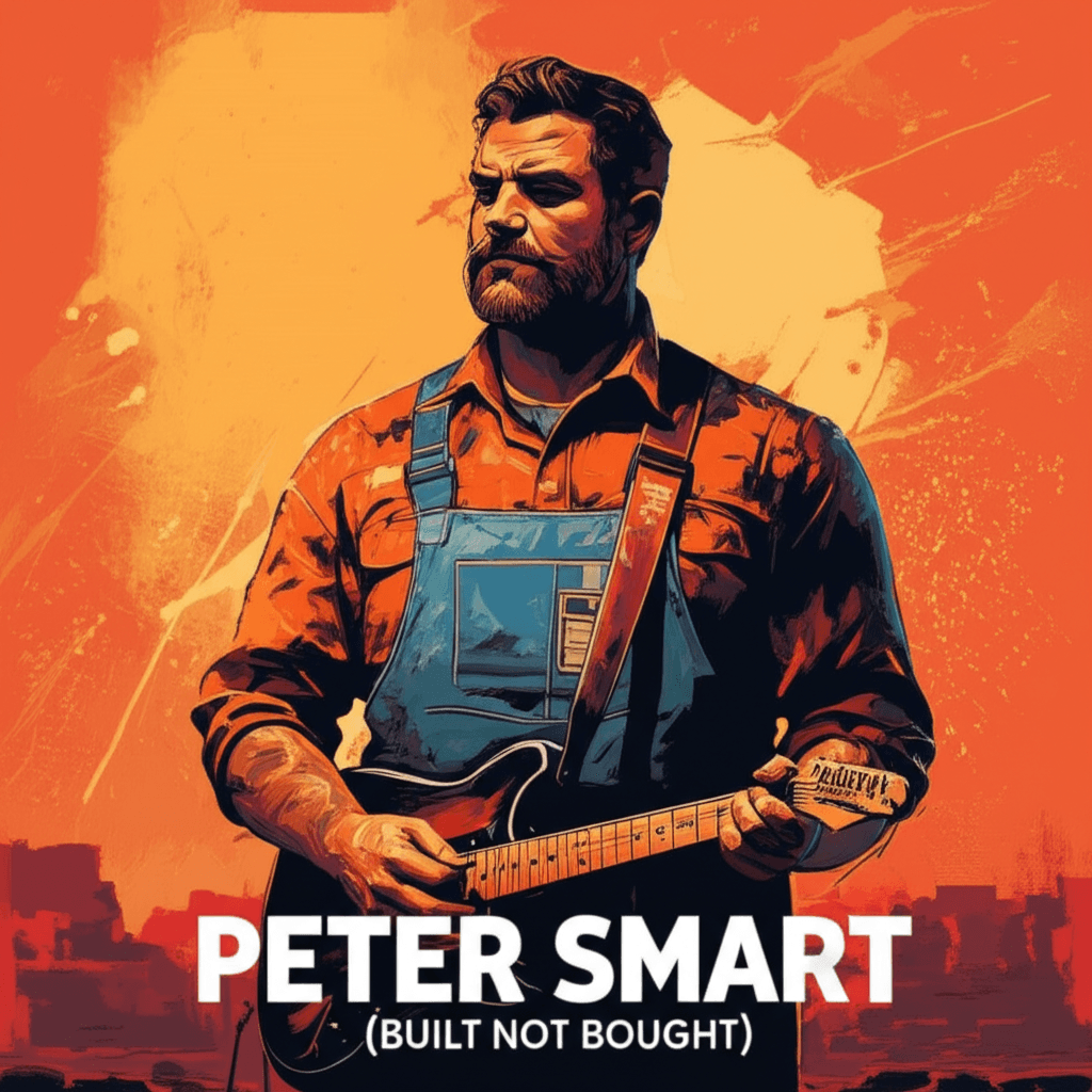 Peter Smart (Built Not Bought) 1