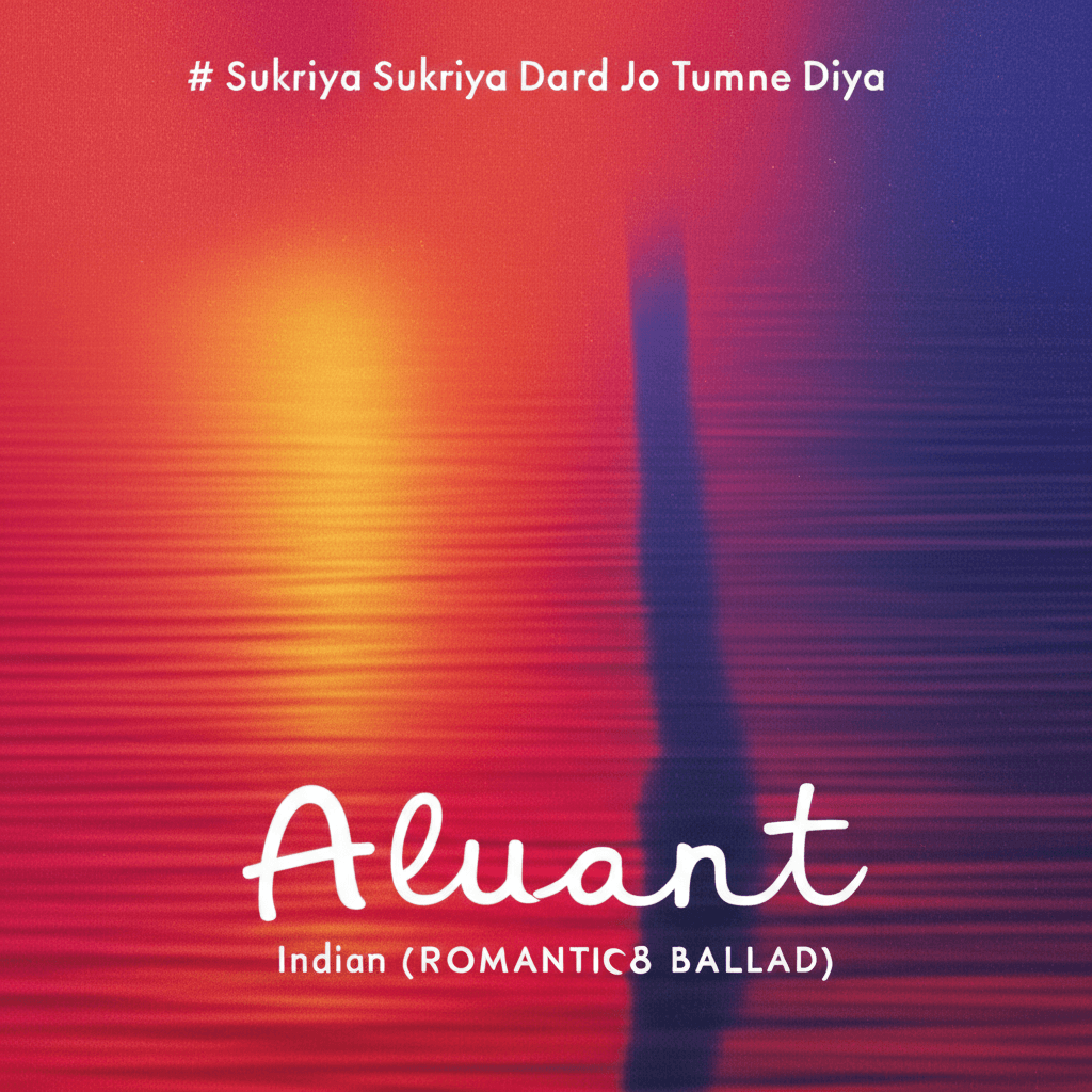 Sukriya Sukriya Dard Jo Tumne Diya 2