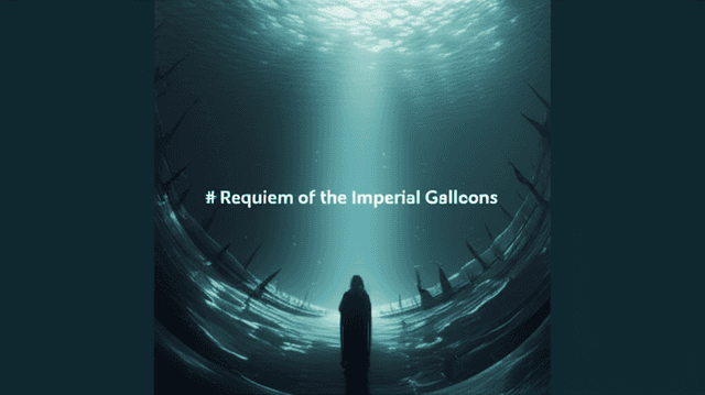 Requiem of the Imperial Galleons 1
