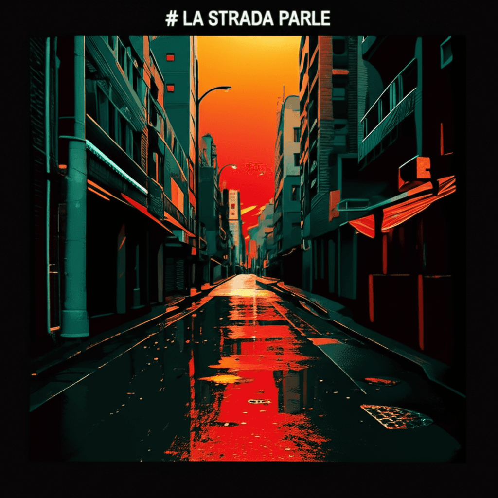 La Rue Parla feat(cicciogamer89)