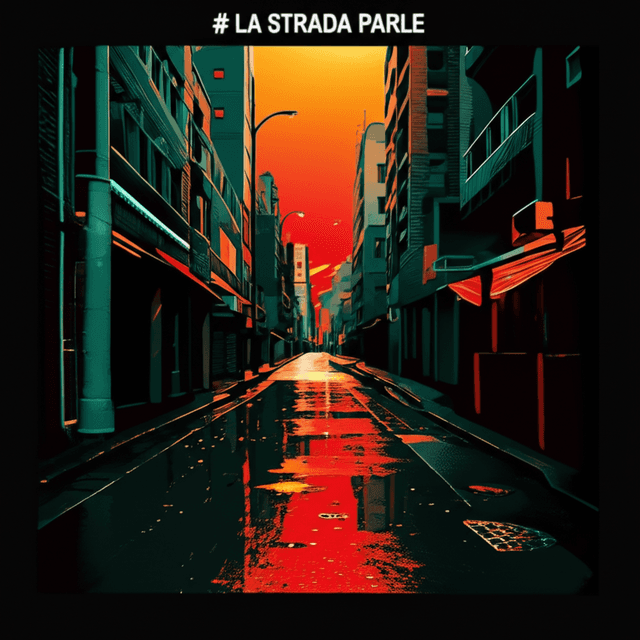 La Rue Parla feat(cicciogamer89)
