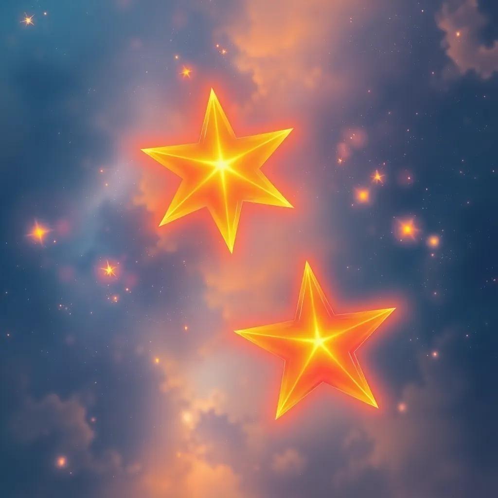 Rayen & Rayssen, Nos Étoiles 2