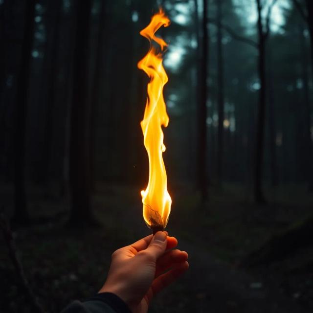 Holy Ground — Here I Stand 1