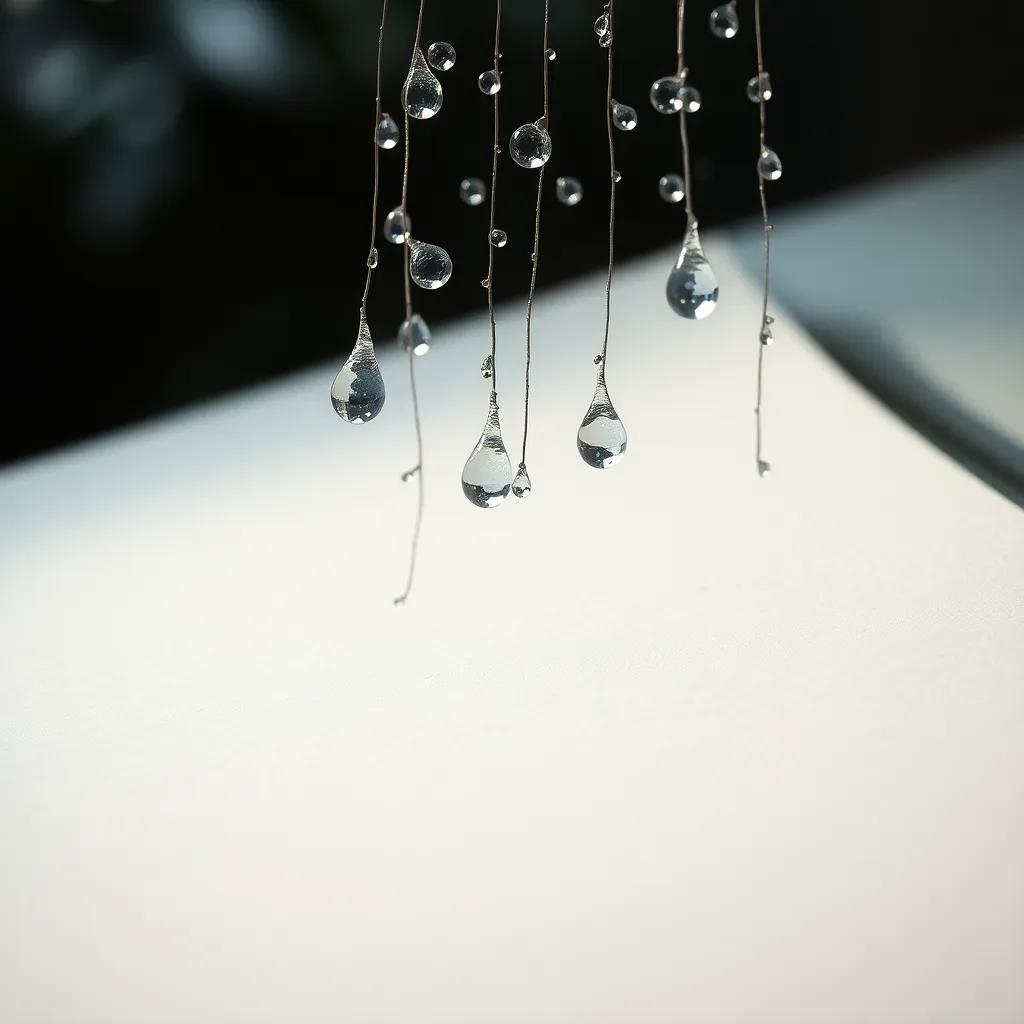 Song of Raindrops 2
