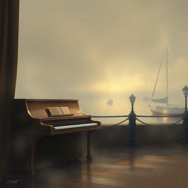 Somewhere in Sydney (Last September) 1