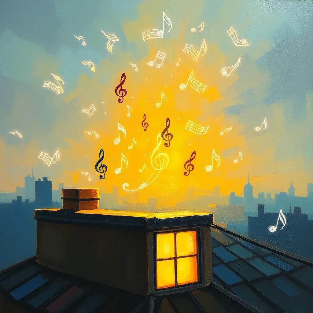 Neon Rooftop (We Light It Up) 2