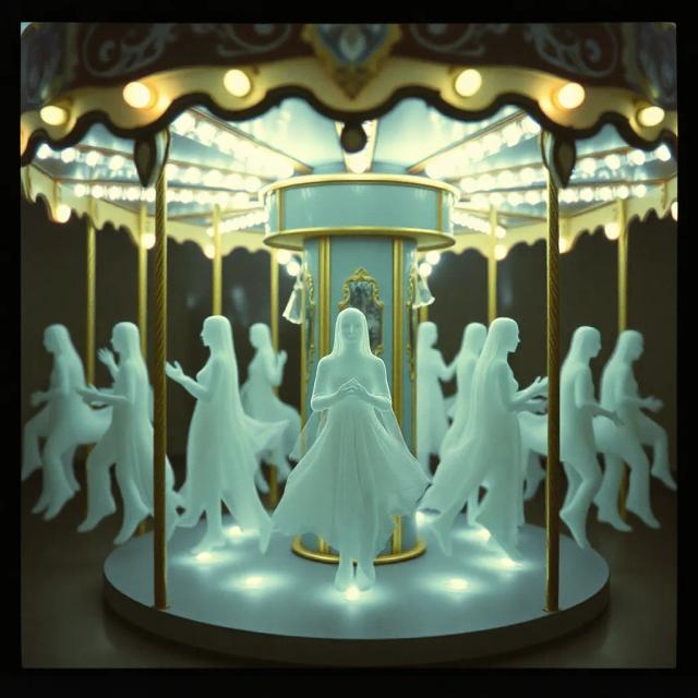 Waltzing Gloom (Trip-Hop Lofi Mix) 2