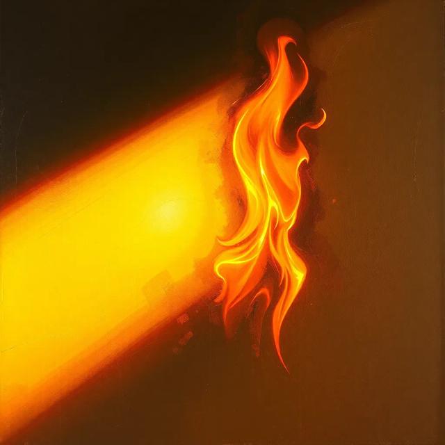 Flames in the Night (Trap Rework) 1
