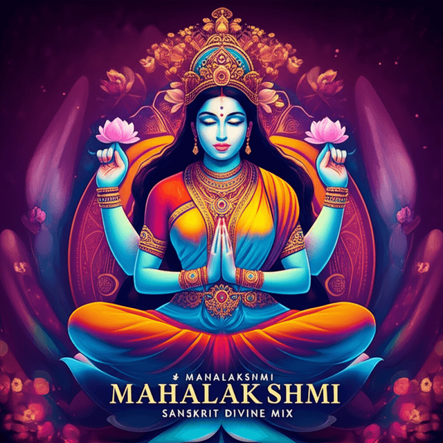 Mahalakshmi Ashtakam – Sanskrit Divine Mix