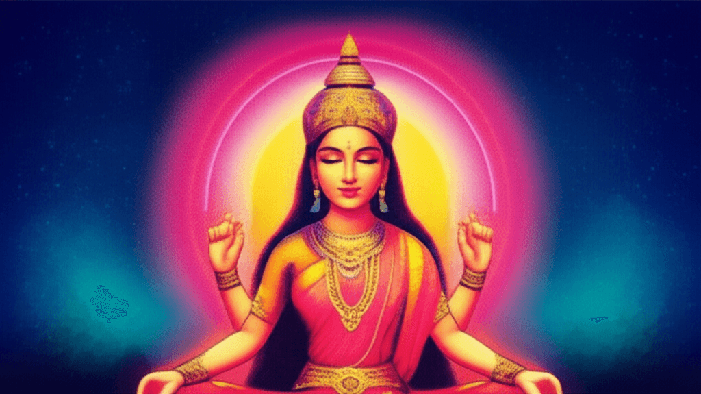 Mahalakshmi Ashtakam – LoFi Devotional Mix
